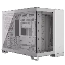 CORSAIR 2500X DUAL CHAMBER PC CASE WHITE